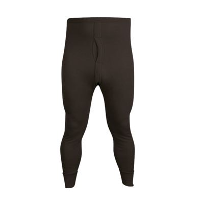 Majtki THERMAL BLACK