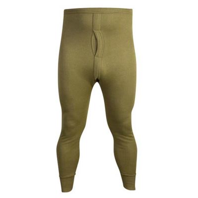 Majtki THERMAL GREEN