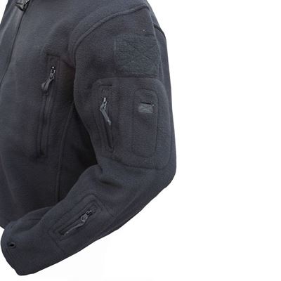 Bluza z kapturem FLEECE RECON BLACK
