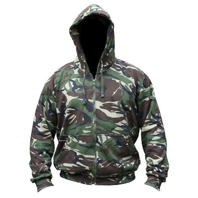 Bluza ARMY z kapturem DPM