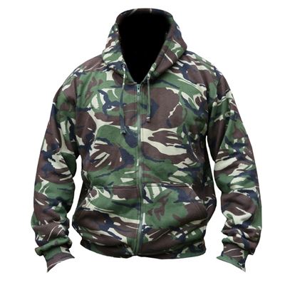 Bluza ARMY z kapturem DPM