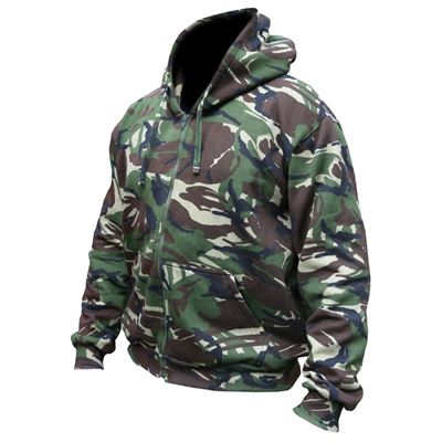 Bluza ARMY z kapturem DPM