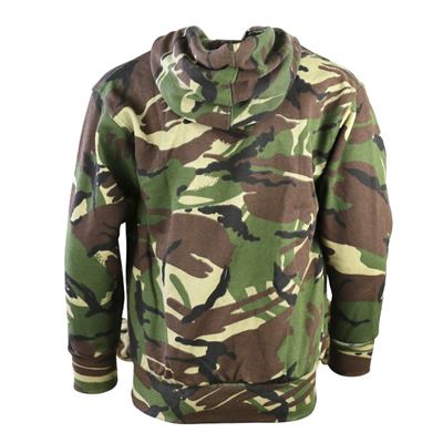 Bluza dziecięca z kapturem DPM