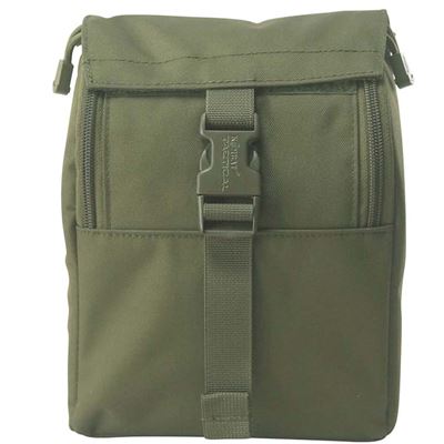 Saszetka na magazynki MULTI-MAG GREEN