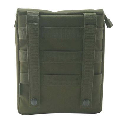 Saszetka na magazynki MULTI-MAG GREEN