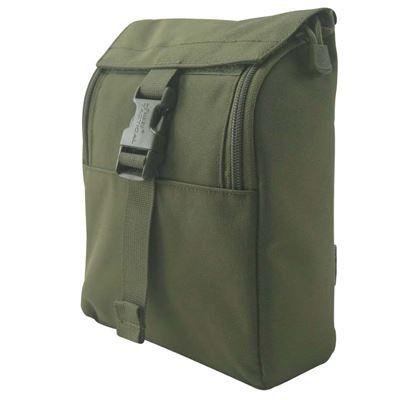 Saszetka na magazynki MULTI-MAG GREEN
