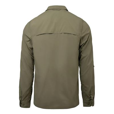 Koszula CANOPY JUNGLE z długim rękawem OLIVE GREEN Helikon-Tex® KO-CJS-NL-02 18