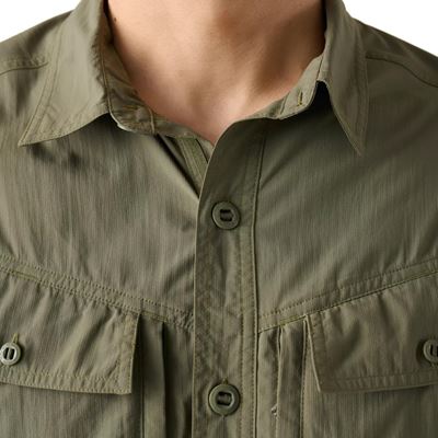 Koszula CANOPY JUNGLE z długim rękawem OLIVE GREEN Helikon-Tex® KO-CJS-NL-02 7