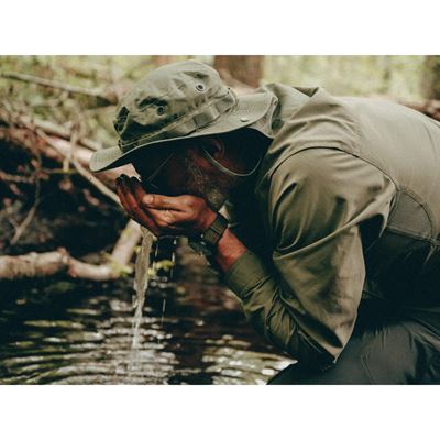 Koszula CANOPY JUNGLE z długim rękawem OLIVE GREEN Helikon-Tex® KO-CJS-NL-02 2
