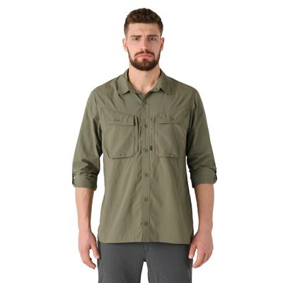 Koszula CANOPY JUNGLE z długim rękawem OLIVE GREEN Helikon-Tex® KO-CJS-NL-02 17