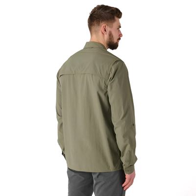 Koszula CANOPY JUNGLE z długim rękawem OLIVE GREEN Helikon-Tex® KO-CJS-NL-02 16
