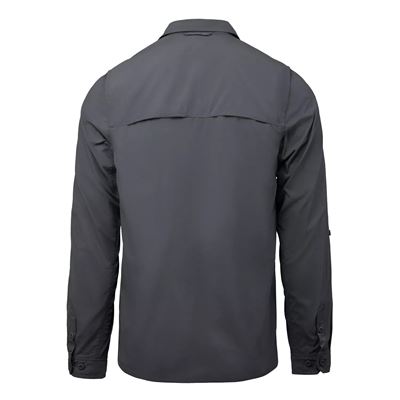 Koszula CANOPY JUNGLE z długim rękawem SZARA Helikon-Tex® KO-CJS-NL-19 2