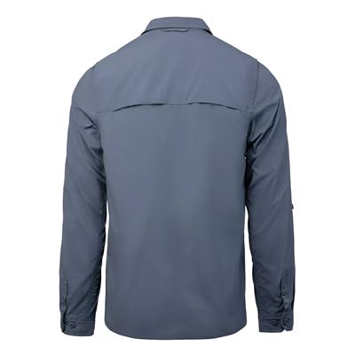 Koszula CANOPY JUNGLE z długim rękawem NIEBIESKA Helikon-Tex® KO-CJS-NL-3A 3