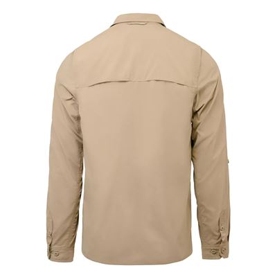 Koszula CANOPY JUNGLE z długim rękawem KHAKI Helikon-Tex® KO-CJS-NL-69 2