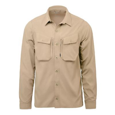 Koszula CANOPY JUNGLE z długim rękawem KHAKI