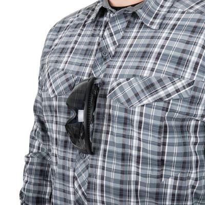 Koszula DEFENDER MK2 CITY SHIRT® STONE PLAID