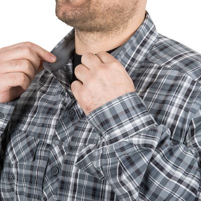 Koszula DEFENDER MK2 CITY SHIRT® STONE PLAID