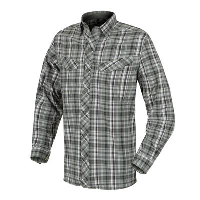DEFENDER MK2 CITY SHIRT® PINE PLAID