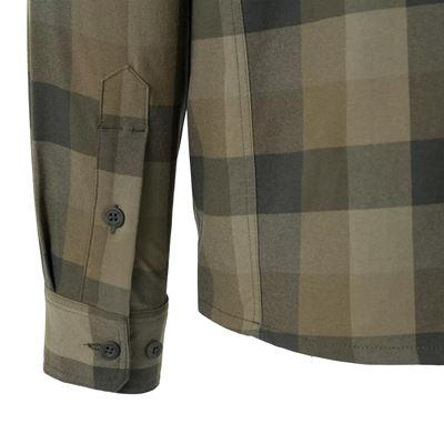 Koszula DEFENDER Mk2 Nylon Sorona® z długim rękawem BAYOU MOSS Helikon-Tex® KO-DF2-NS-2S 11