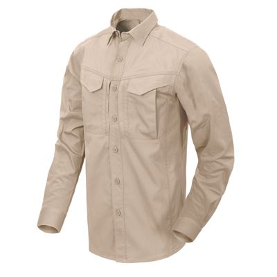 Koszula DEFENDER Mk2 z długim rękawem KHAKI