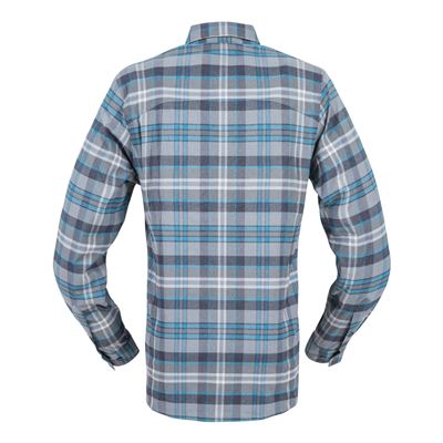 Koszula DEFENDER Mk2 PILGRIM plaid BLUE