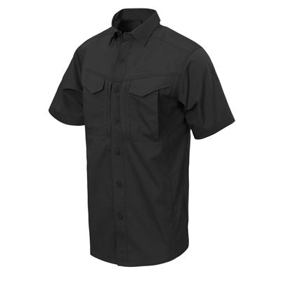 Koszula DEFENDER Mk2 z krótkim rękawem BLACK