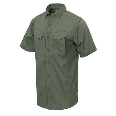 Koszula DEFENDER Mk2 z krótkim rękawem OLIVE GREEN
