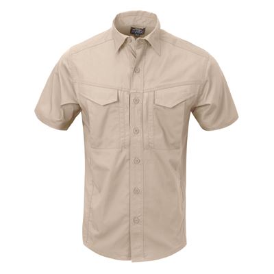 Koszula DEFENDER Mk2 z krótkim rękawem KHAKI