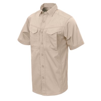 Koszula DEFENDER Mk2 z krótkim rękawem KHAKI