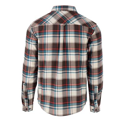 Koszula GREYMAN z długim rękawem FOGGY MEADOW PLAID