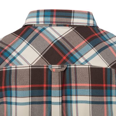 Koszula GREYMAN z długim rękawem FOGGY MEADOW PLAID