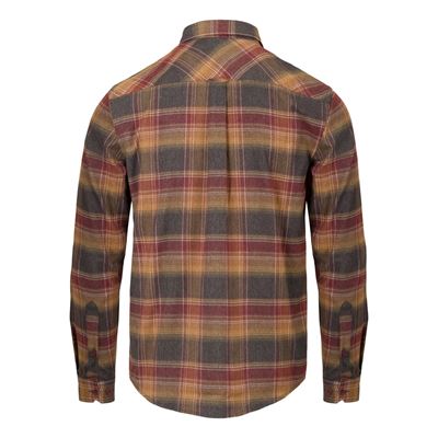 Koszula GREYMAN z długim rękawem AMBER PLAID
