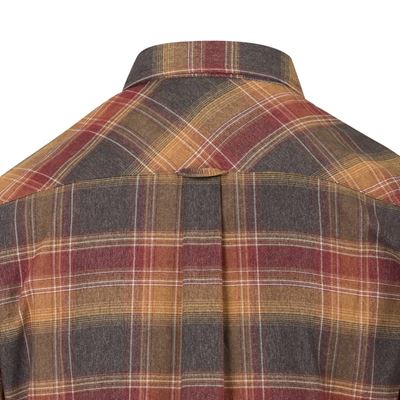 Koszula GREYMAN z długim rękawem AMBER PLAID