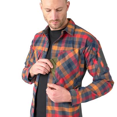 Koszula MBDU Nylon Sorona® DARK AUTUMN