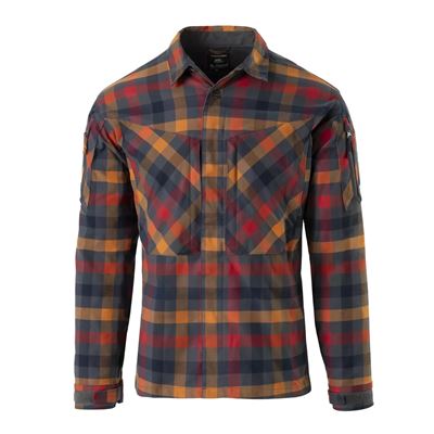 Koszula MBDU Nylon Sorona® DARK AUTUMN