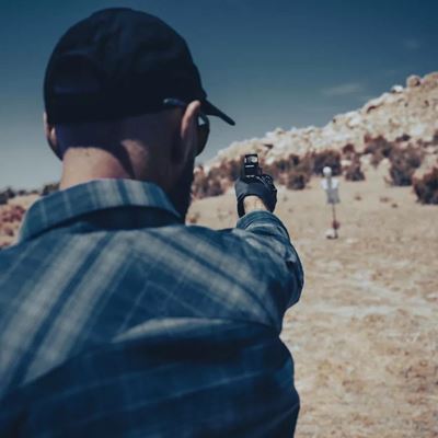 Koszula MBDU WESTERN BLUE PLAID