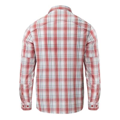 Koszula TRIP z długim rękawem RED PLAID