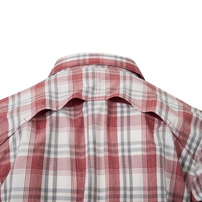 Koszula TRIP z długim rękawem RED PLAID