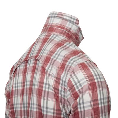 Koszula TRIP z długim rękawem RED PLAID