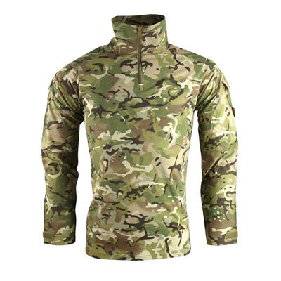 Koszulka taktyczna Spec-Ops UBACS BTP camo