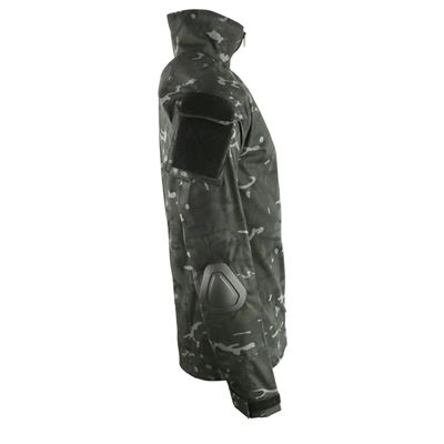 Koszulka taktyczna Spec-Ops UBACS BTP BLACK