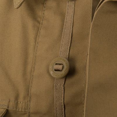 Koszula WOODSMAN COYOTE/TAIGA GREEN