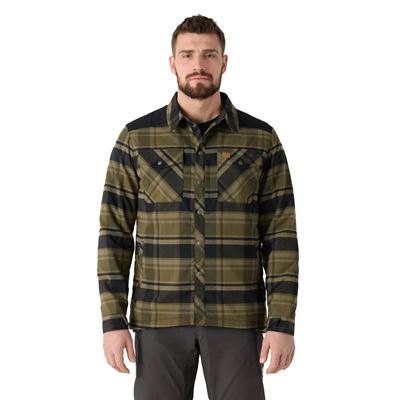 Koszula WINTER WARDEN® NEW GREEN Helikon-Tex® KO-WWS-PB-3E 2