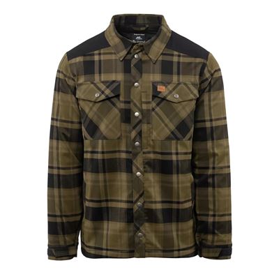 Koszula WINTER WARDEN® NEW GREEN