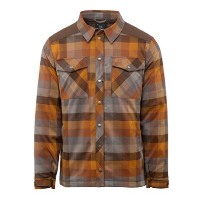Koszula WINTER WARDEN® LIGHT BROWN