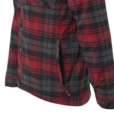 Koszula WINTER WARDEN® SLATE CRIMSON