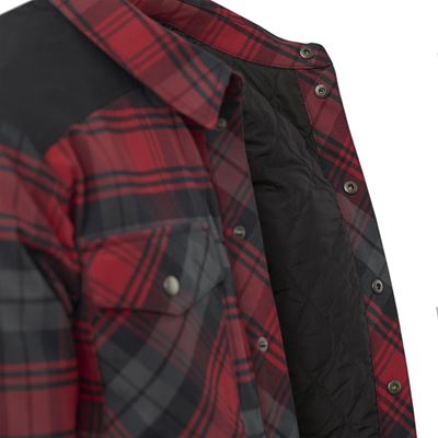 Koszula WINTER WARDEN® SLATE CRIMSON