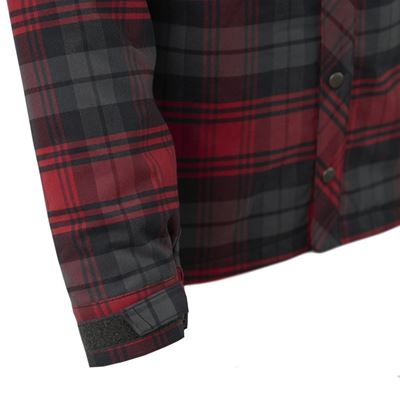 Koszula WINTER WARDEN® SLATE CRIMSON