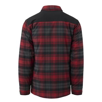 Koszula WINTER WARDEN® SLATE CRIMSON
