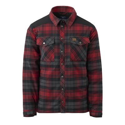 Koszula WINTER WARDEN® SLATE CRIMSON